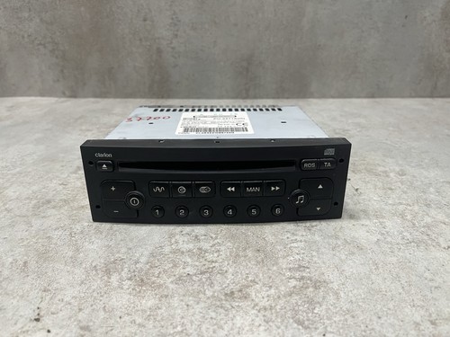 Clarion rd3 autoradio radio - clarion,