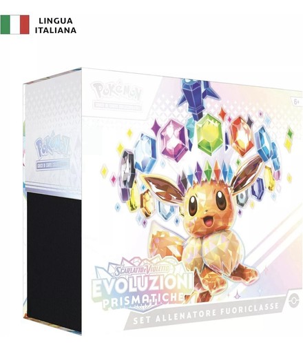 Pokemon evoluzioni prismatiche - pokemon,