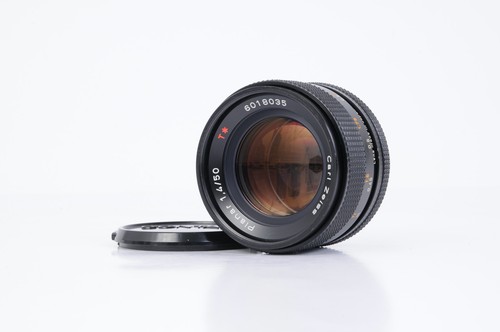 Carl zeiss planar 50 - carl,