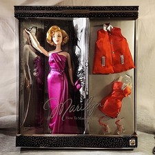 Bambola Marilyn Monroe Vintage