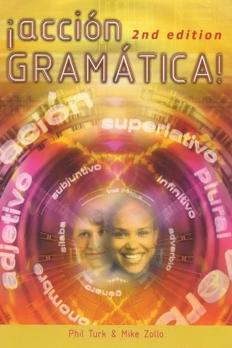 Accion grammatica 2nd edn - accion,