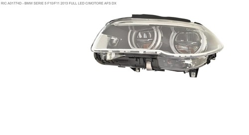 Faro full led serie 5 - dx,