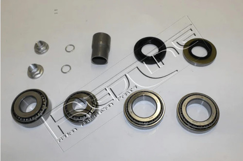 Kit revisione differenziale - revisione,