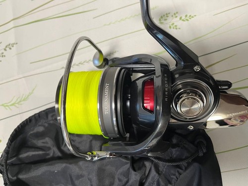 Daiwa tournament iso5500 - tournament,