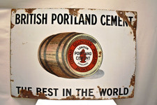 Vintage British Portland