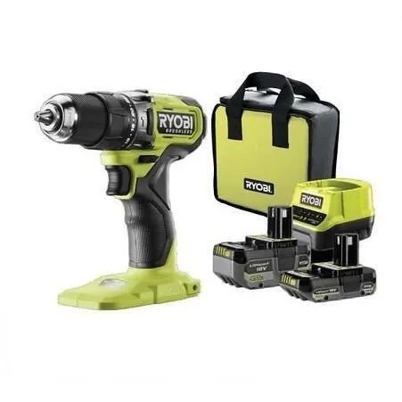 Ryobi trapano avvitatore a - -,