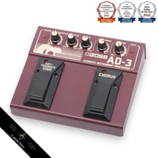 BOSS AD-3 Acoustic Instrument