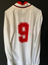 Maglia Van Basten Milan match