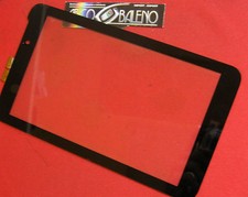 VETRO+TOUCH SCREEN per ASUS FONEPAD 7 FE170CG DISPLAY FE170 K012 K017 K0A1 NERO