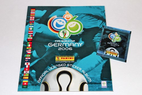 Panini germany 2006 - wc,