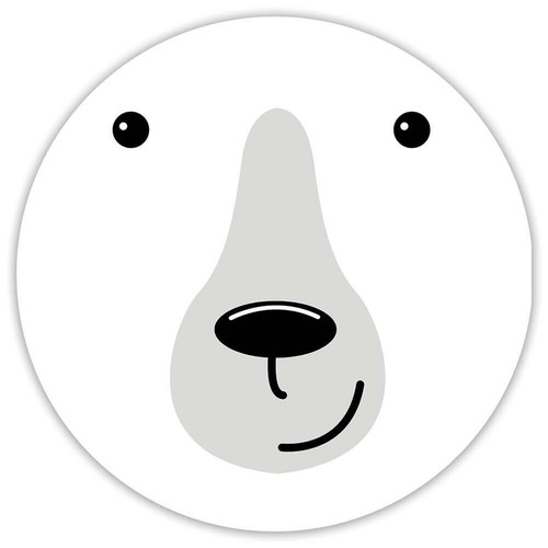 Adesivo regalo simpatico - adesivo, regalo: