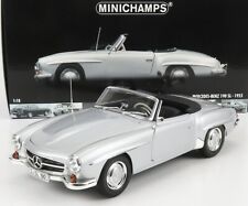 1/18 MINICHAMPS - MERCEDES