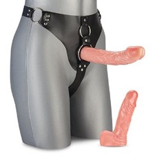 HARNESS DOUBLE dildo