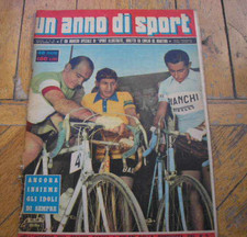 SPECIALE 1954 UN ANNO DI SPORT ILLUSTRATO MAGNI COPPI BARTALI CONQUISTA K2....