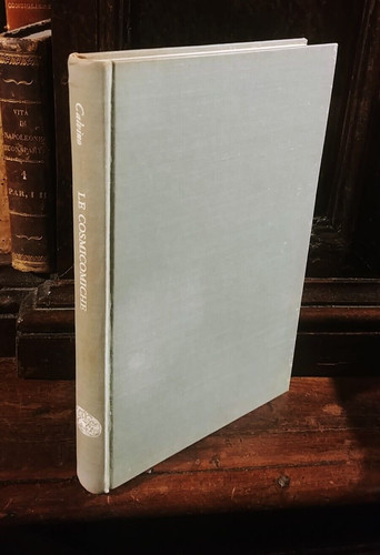 Italo calvino cosmicomiche - italo,