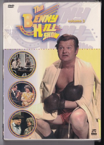 The benny hill show volume - benny,