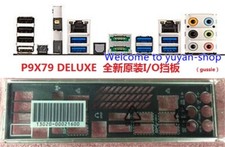 ATX Blende I/O IO shield Asus