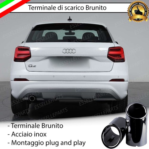 Terminale scarico singolo - scarico,