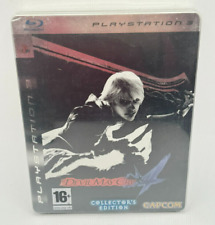 Devil May Crt 4 Collector's Edition PS3 Sony Playstation 3 PAL EUR gioco usato