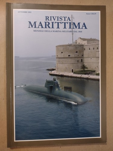 Rivista marittima 2011 - rivista,