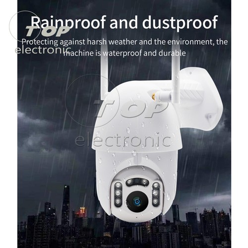 Auto tracking outdoor ptz - outdoor,