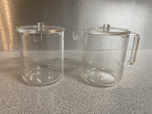 Vintage clear plastic - vintage,