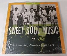 Sweet Soul Music 1973 - Bear Family - Rare Grooves!