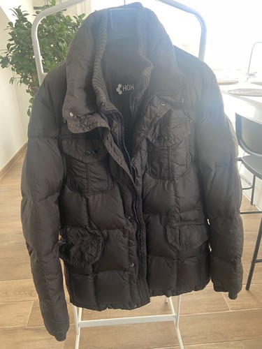 Piumino giacca uomo hox - a,