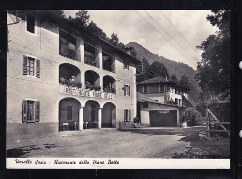 Cartolina varallo sesia - varallo,