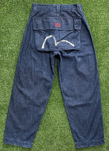 Jeans vintage evisu - vintage,