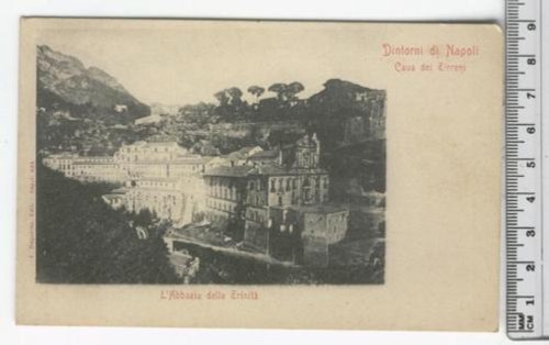 Campania cava dei tirreni - campania,