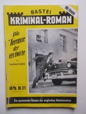 Bastione romanzo poliziesco volume 221: La terrazza dei 100 pugnali +CON parte film: