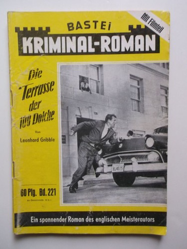 Bastione romanzo poliziesco