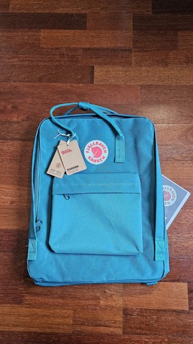 Zaino fjallraven kanken ocean - zaino,