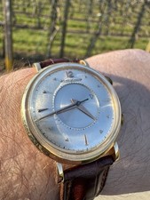 Jaeger-LeCoultre Memovox oro