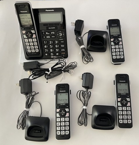 Telefono cordless panasonic - cordless,
