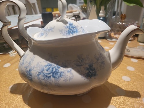 Teiera royal albert tiffany - teiera,
