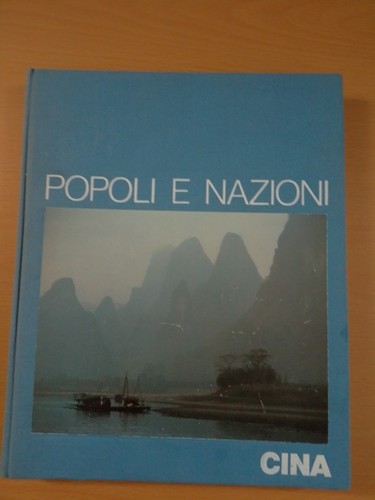 Popoli nazioni cina - nazioni.,