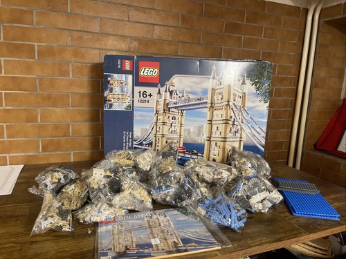 Lego expert 10214 tower - expert,