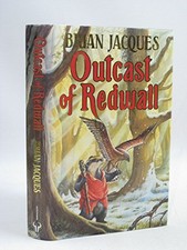 Outcast of Redwall by Jacques