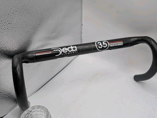 Manubrio carbonio deda 35 - deda,