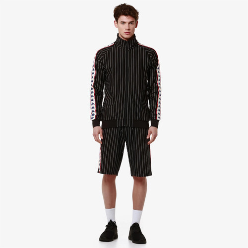 Kappa felpa con zip - kappa,
