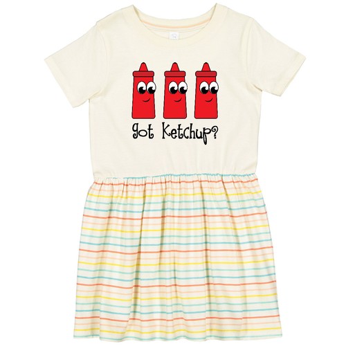 Inktastic got ketchup - inktastic,