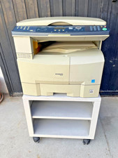 MULTIFUNZIONE FOTOCOPIATRICE STAMPANTE LASER A3 PANASONIC DP-8016P USATA (3in1)