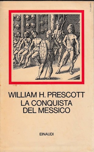 Conquista del messico - del,