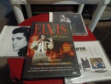 Elvis Presley CD DVD Lot
