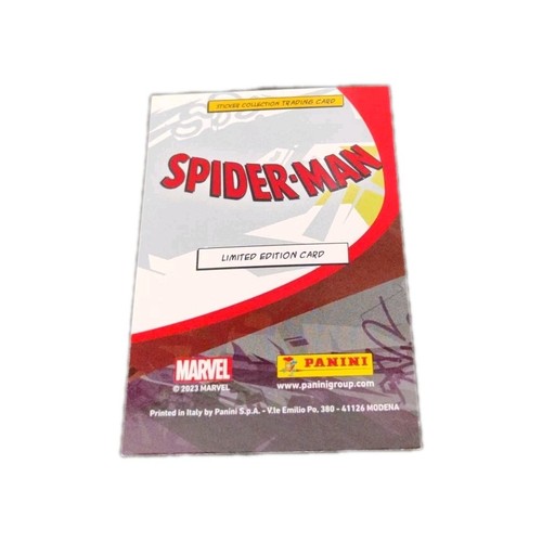 Spider man limited edition - spider-man,