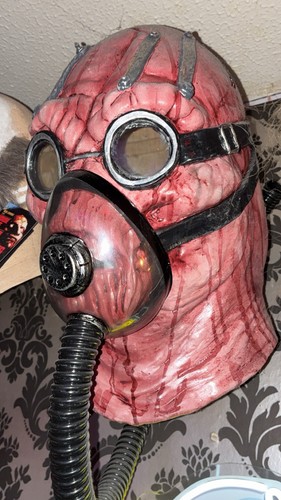 Maschera professore casa - maschera, il