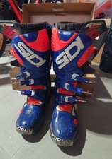 Sidi crossfire 3 Stivali taglia 42 enduro cross