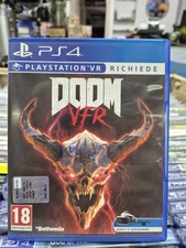 DOOM VFR (Italiano) [PS4] Negozio Game Island